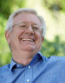 Laughing Grandpa