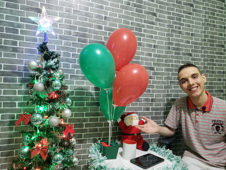 Saiba tudo sobre o ''Iury Mix Especial de Fim de Ano'' exibido dia 17 de dezembro de 2021