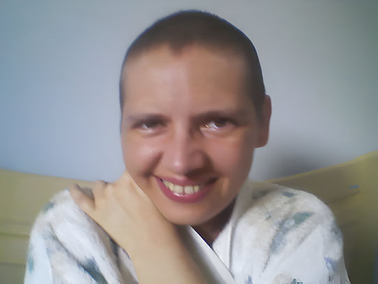 Evailde Cristina, em seu quarto, 2011