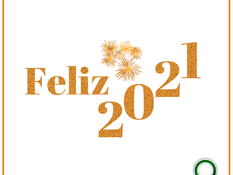 A Rede IA deseja um Feliz 2021!