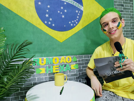 Um dia após o 'Iury Mix Brasil na Copa', Brasil sofre derrota da Croácia e é eliminado da Copa