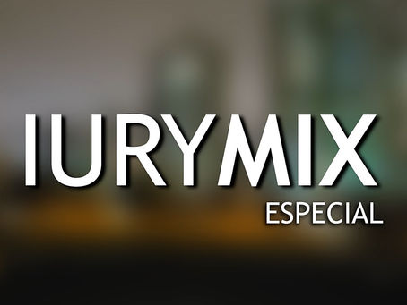Mais um #IuryMixEspecial vai ao ar hoje, 24/09/20, às 20h, sob o comando de Iury Almeida, na Rede IA