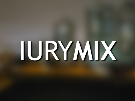 Nono ''Iury Mix'' da terceira temporada vai ao ar hoje, 15/10/21, às 20h30, na Rede IA