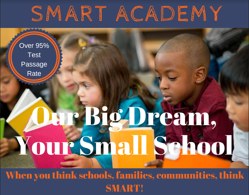Smart Academy logo