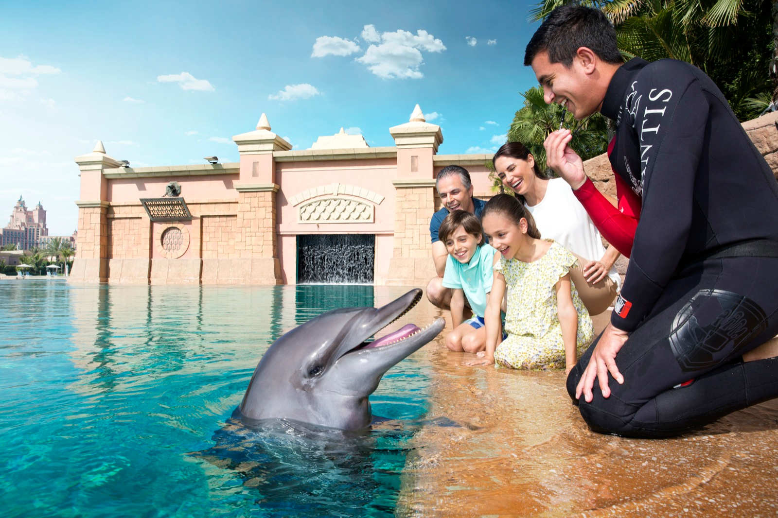 Dubai Dolphinarium