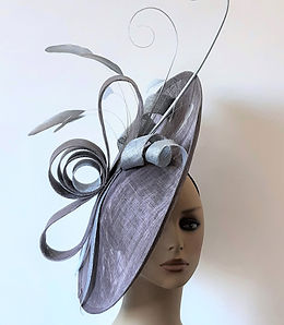 Fascinators (saucers \u0026 bowl styles 