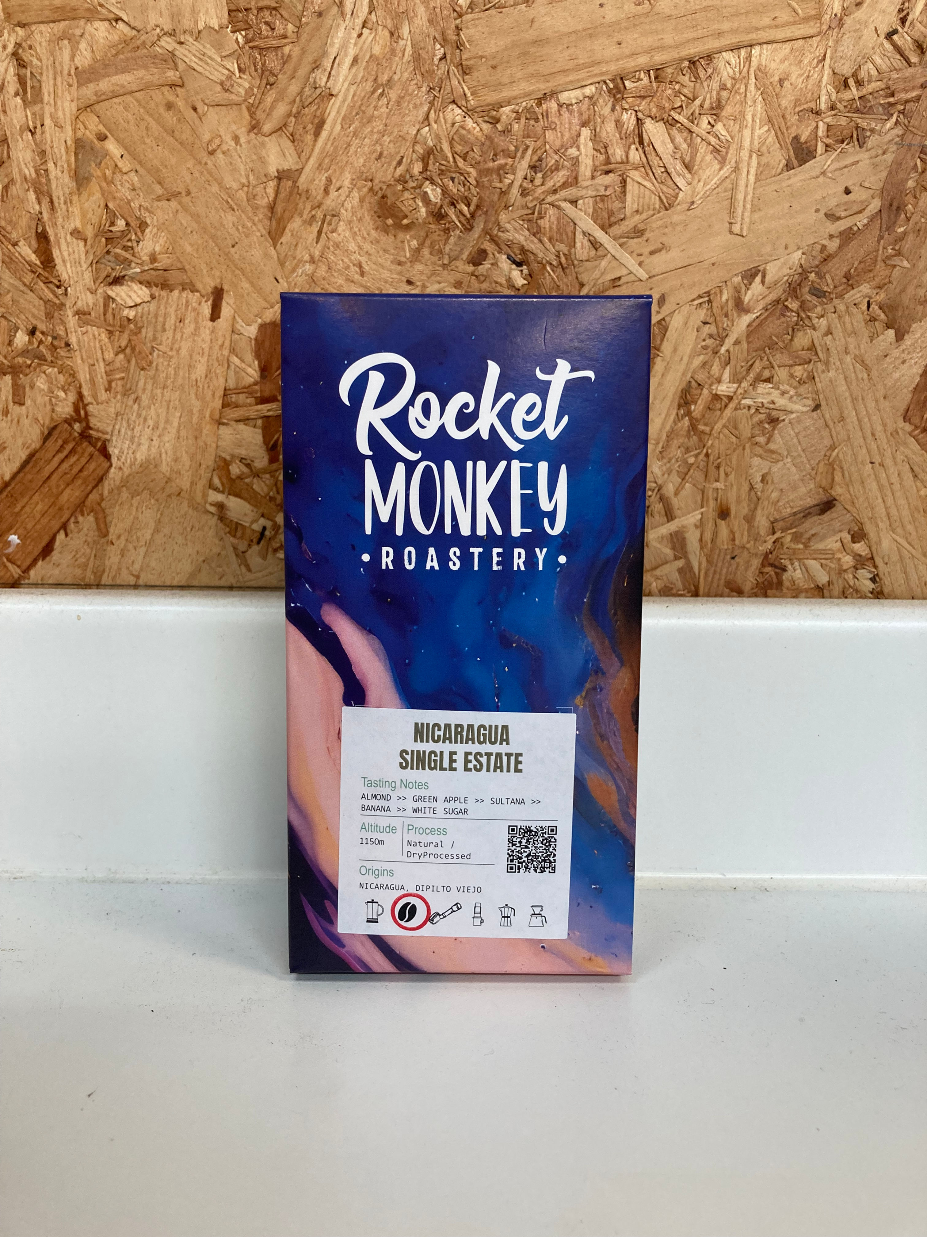 Nicaragua Natural Anaerobic