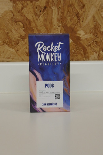 Nespresso Compatible Pods | rocketmonkeycoffee