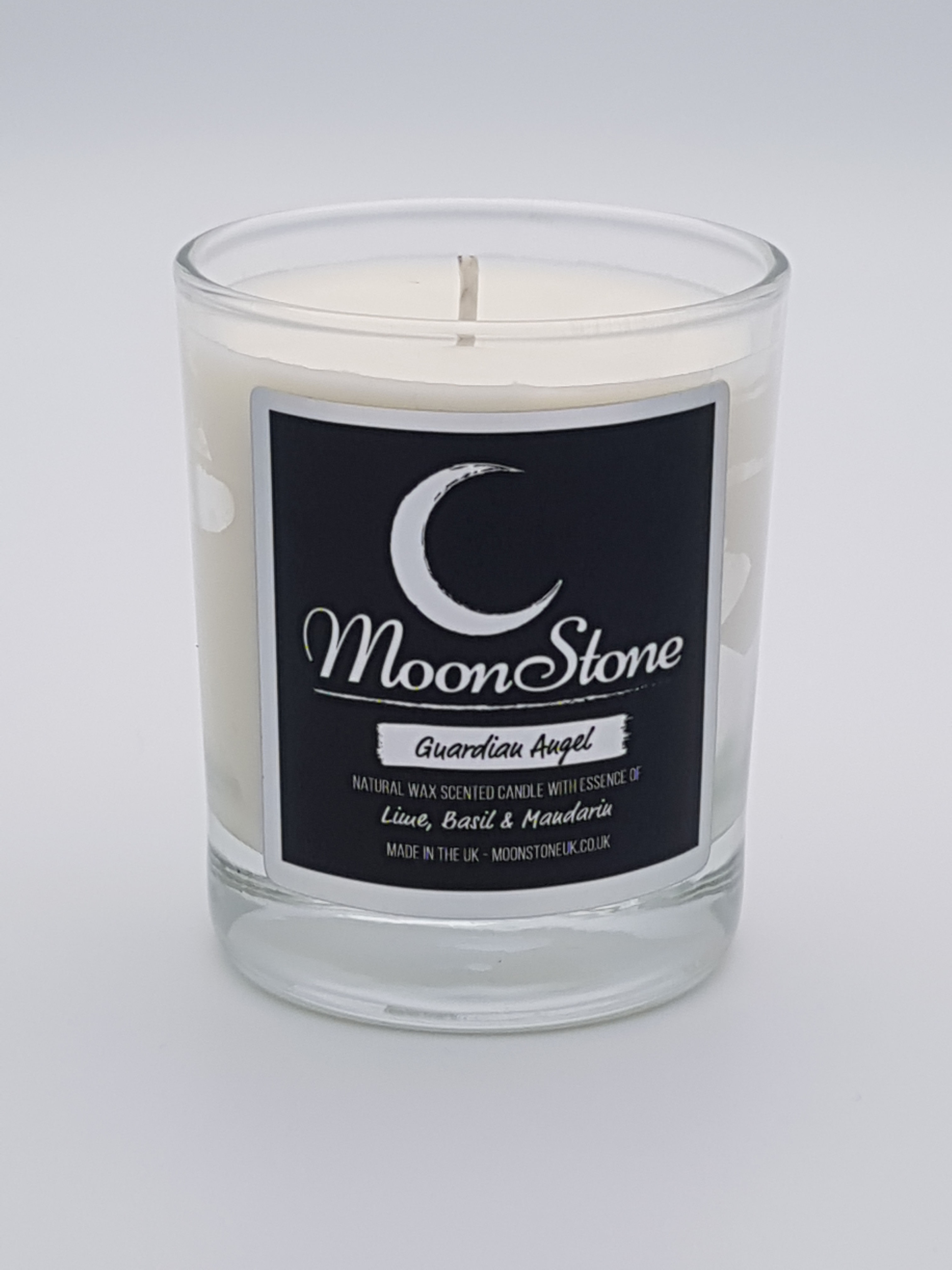 Lime Basil & Mandarin 20cl Scented Candle - Guardian Angel