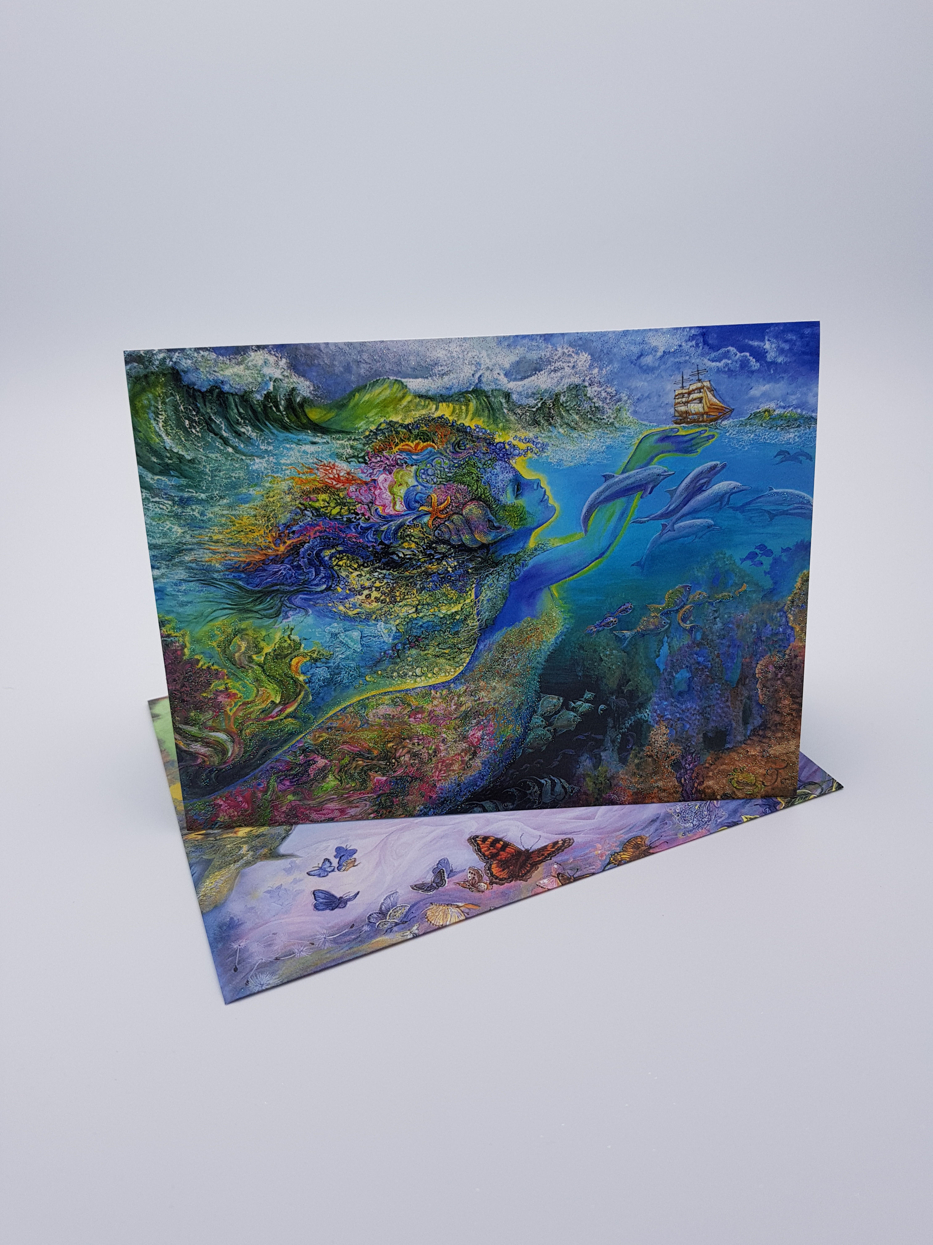 Lady Of The Sea (Feel Better Soon)