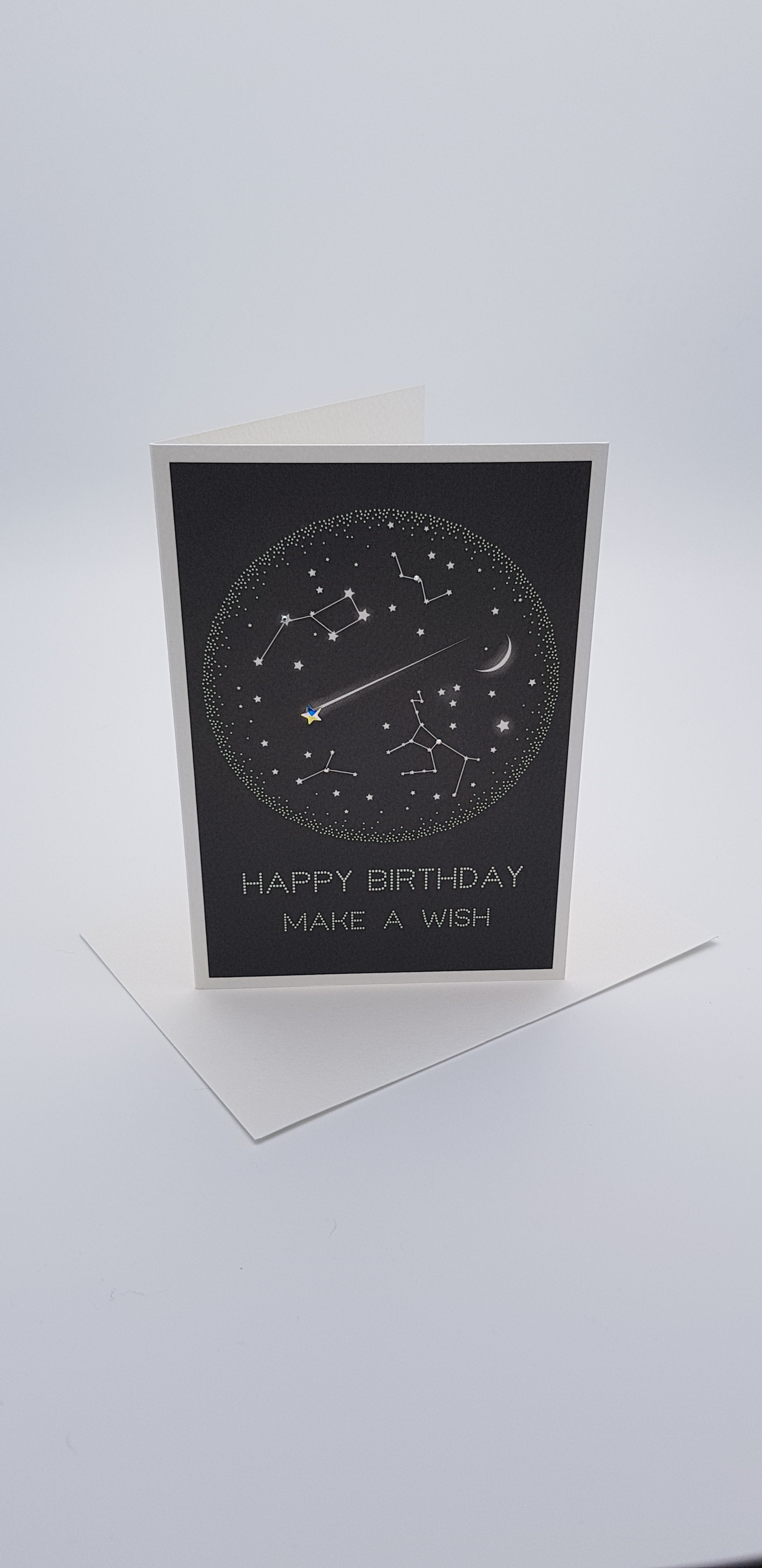 Happy Birthday Make a wish