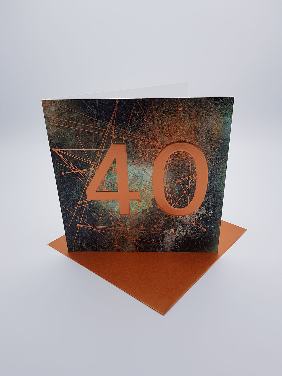 40th Birthday (Copper)