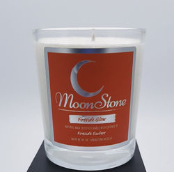 Fire Side Glow Natural Wax Candle