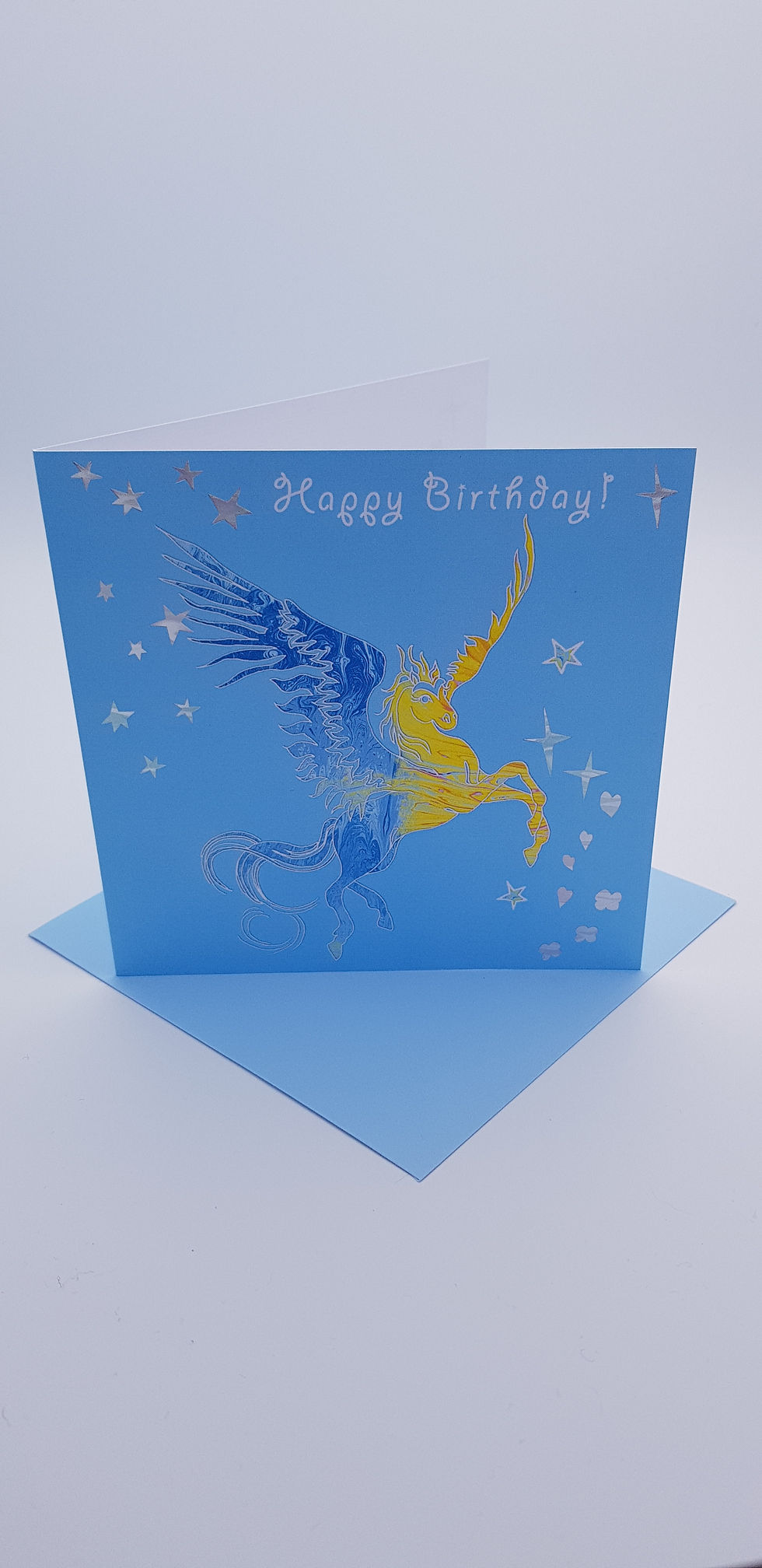 Happy Birthday Pegasus