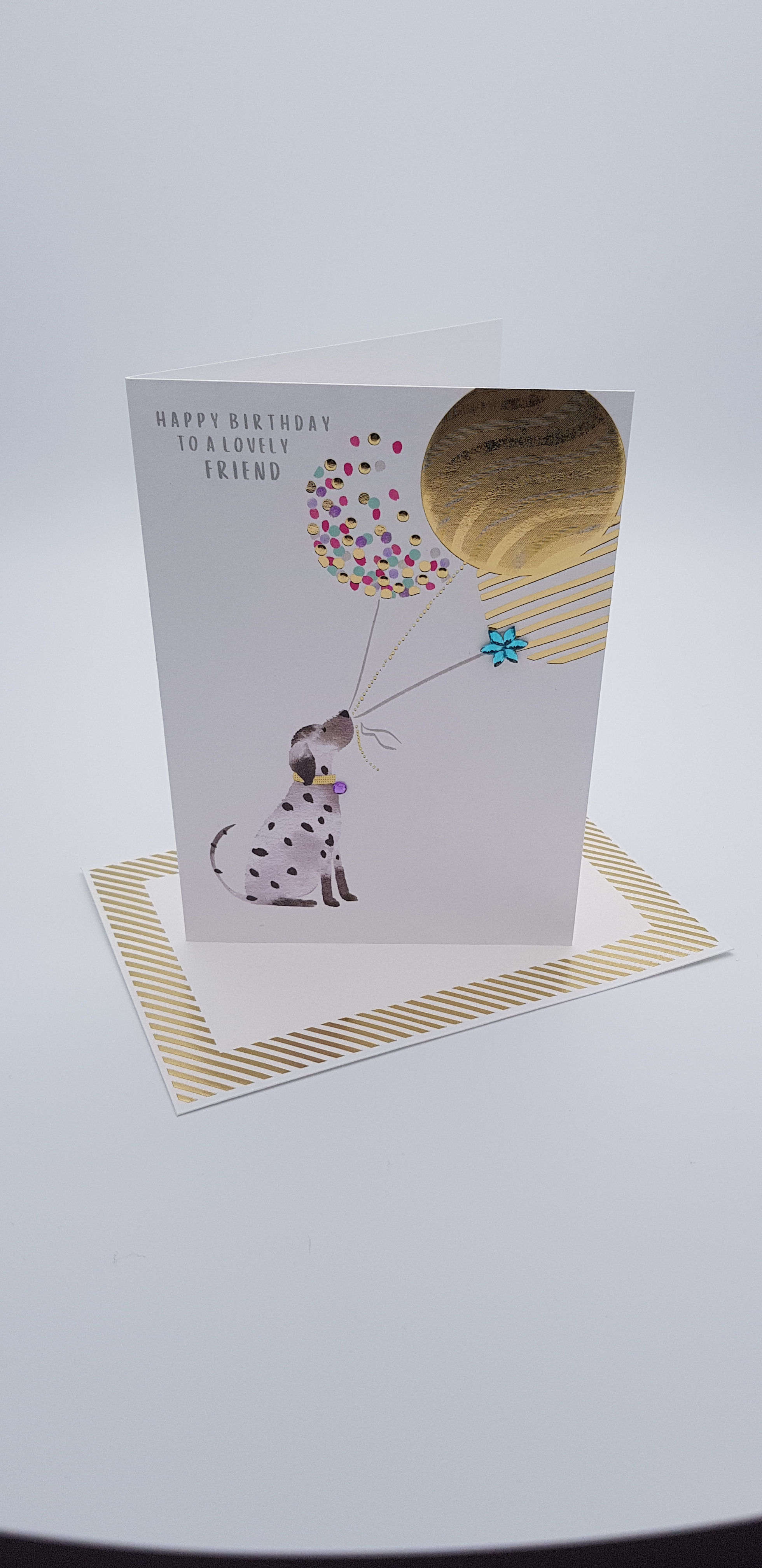 Happy Birthday to a Lovely Friend