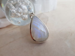 Unique Moonstone Pendant