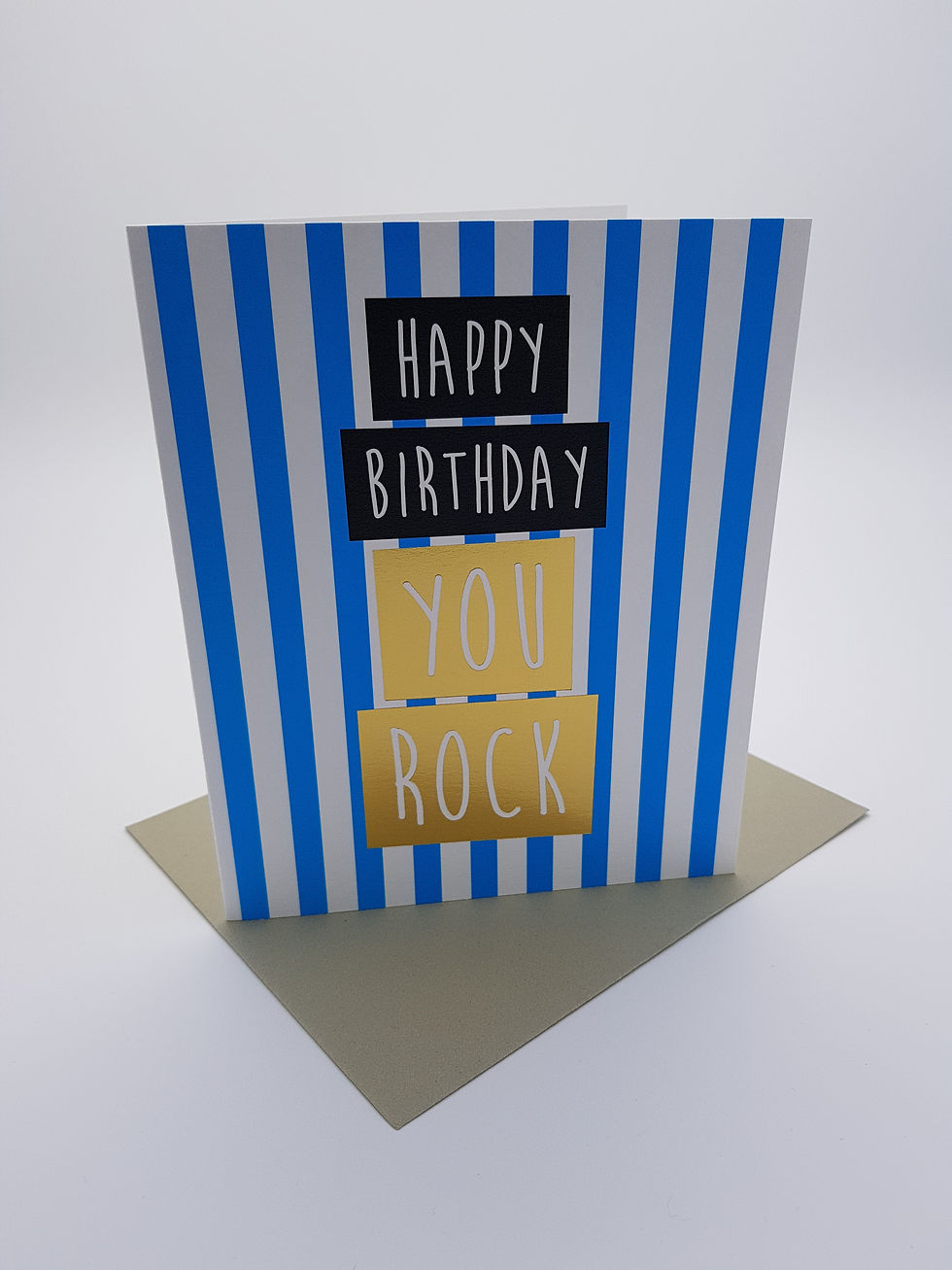 Happy Birthday You Rock