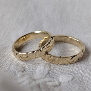Wedding rings