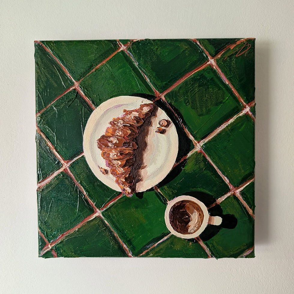 Thumbnail: Morning Croissant