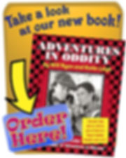 Adventures In Oddity by Katie Leigh and Will Ryan