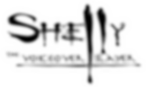 Shelly the Voiceover Slayer Logo | Millennial Female Voice Overs