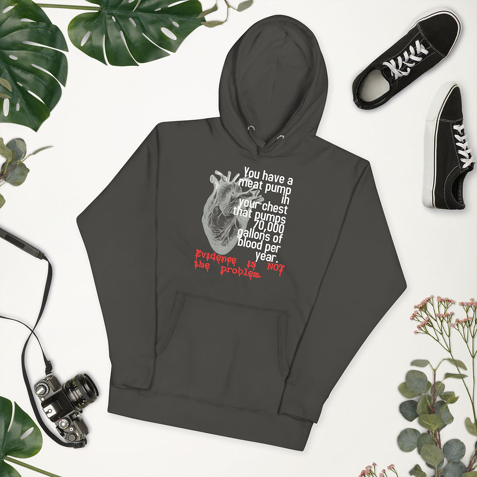 Thumbnail: Meat Pump Hoodie