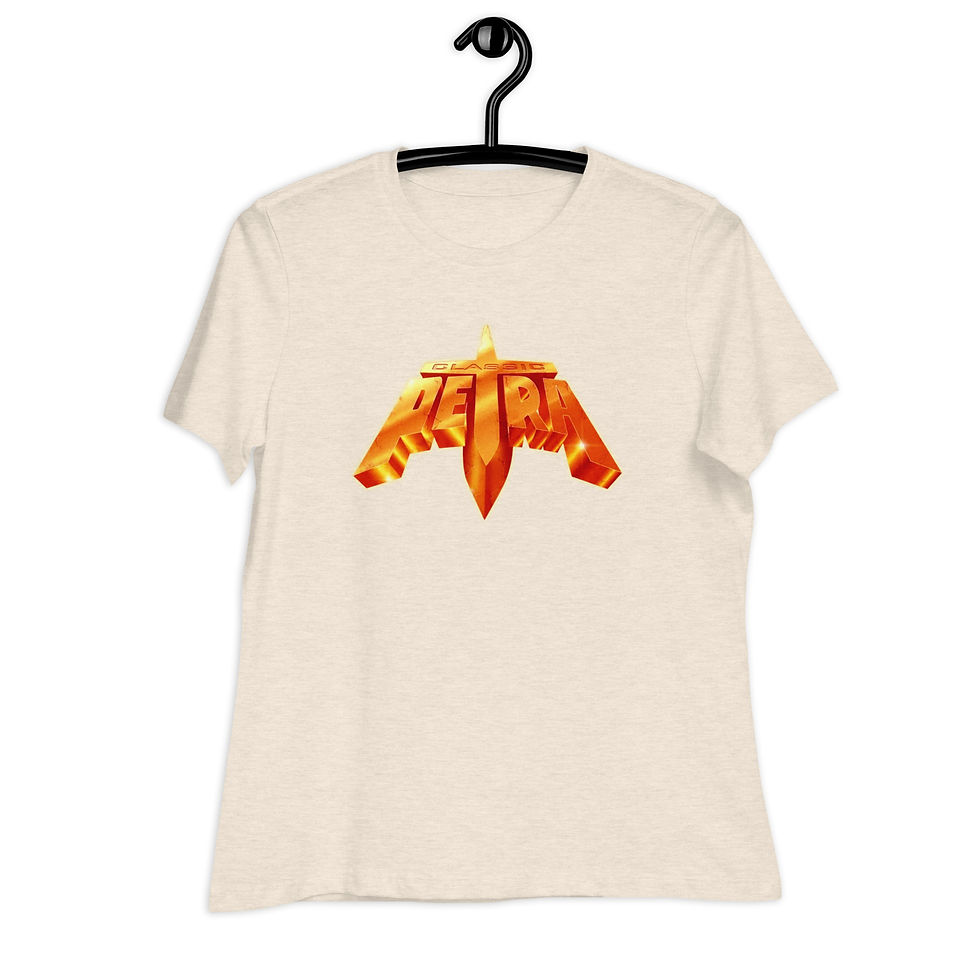Thumbnail: PETRA - Women's Relaxed T-Shirt