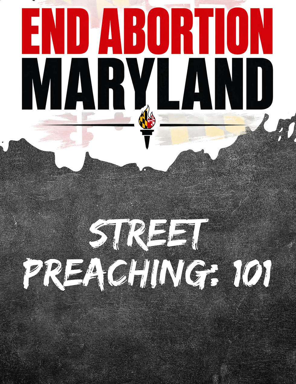 Street preaching class