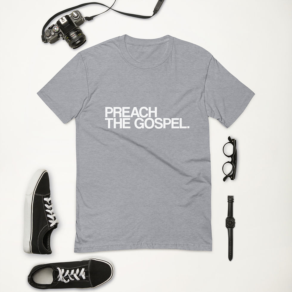 Thumbnail: PREACH Tee