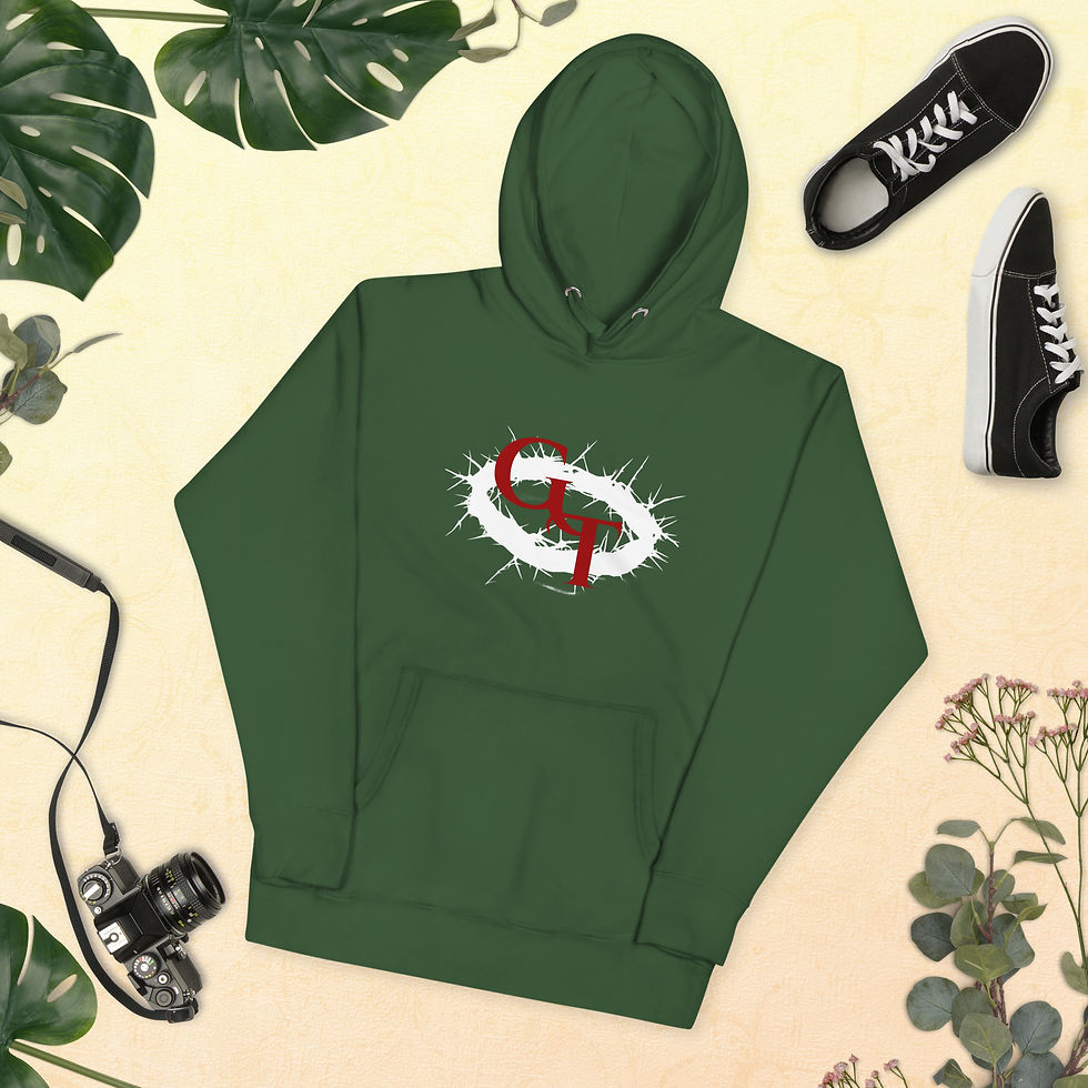 Thumbnail: GT LOGO Hoodie 
