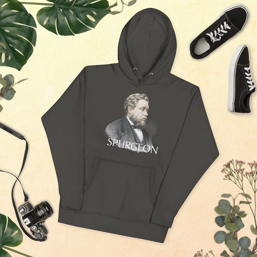 Thumbnail: SPURGEON Hoodie