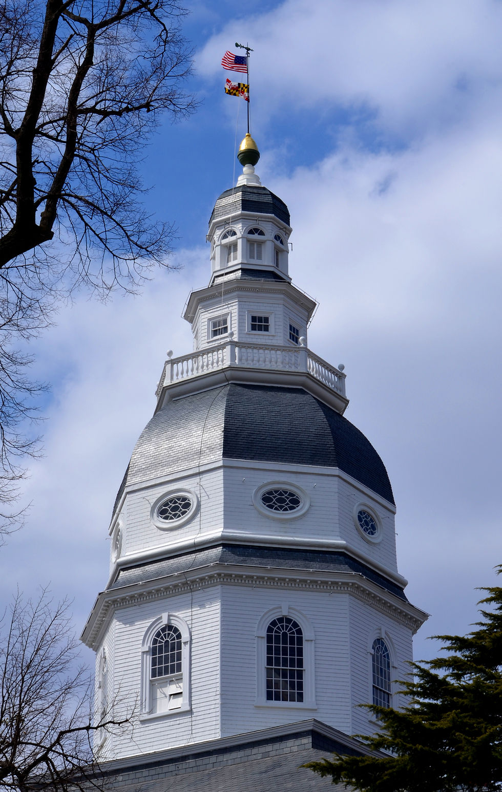 Maryland State House
