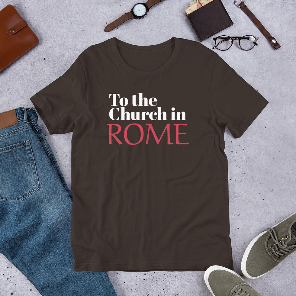 Thumbnail: ROMANS Tee