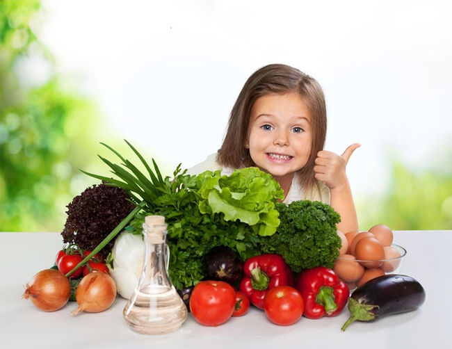 Лучшие продукты для улучшения памяти ребенка