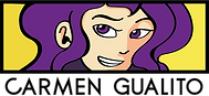 Imagotipo Carmen Gualito