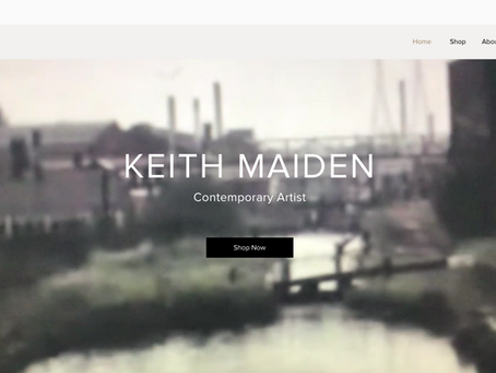 New website