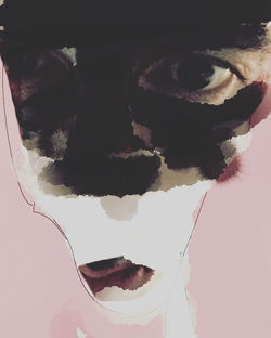 #kol #kolart #art #artgallery #digitalart #photocollage #missu #face #artwork #sunday #tentative #ex