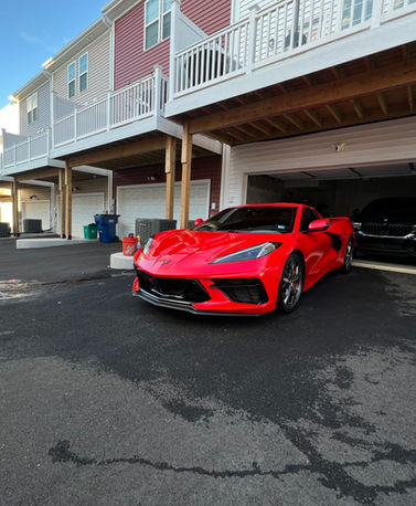 Luxury Mobile Detailing  richmond va
