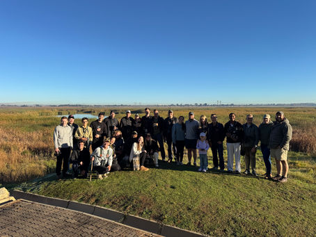 Convoys, Kingfishers & the Amazing Youth Community
