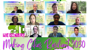 Asia-Pacific stakeholders reflect on tools for the Making Cities Resilient 2030 initiative.