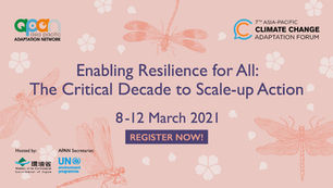 How can Asia and the Pacific enable Resilience for all? 