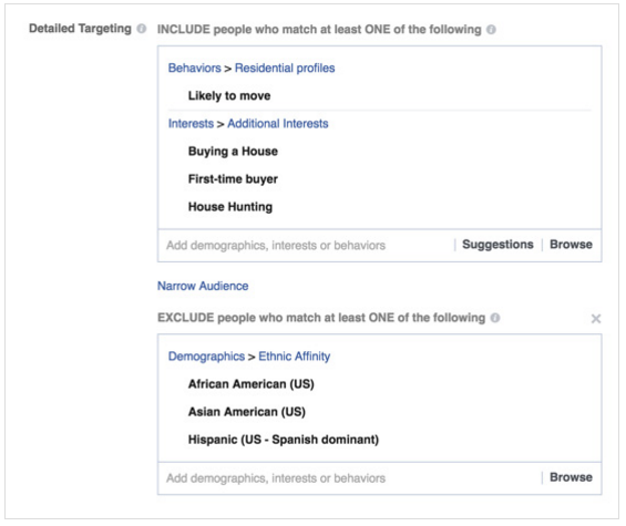 Facebook Creates New Anti-Discrimination Policies for Ads
