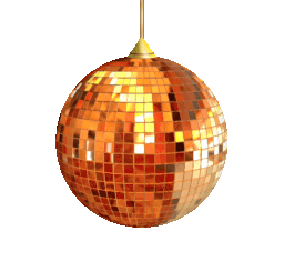 Glitter Ball