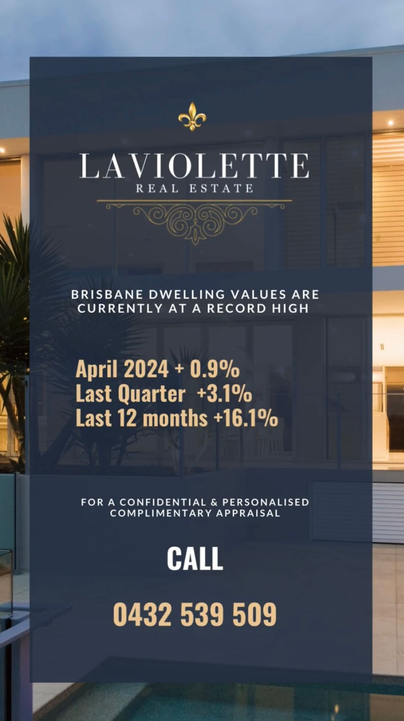 📈 Top Reasons Why Selling Your Property in Brisbane is a Smart Move Right Now.