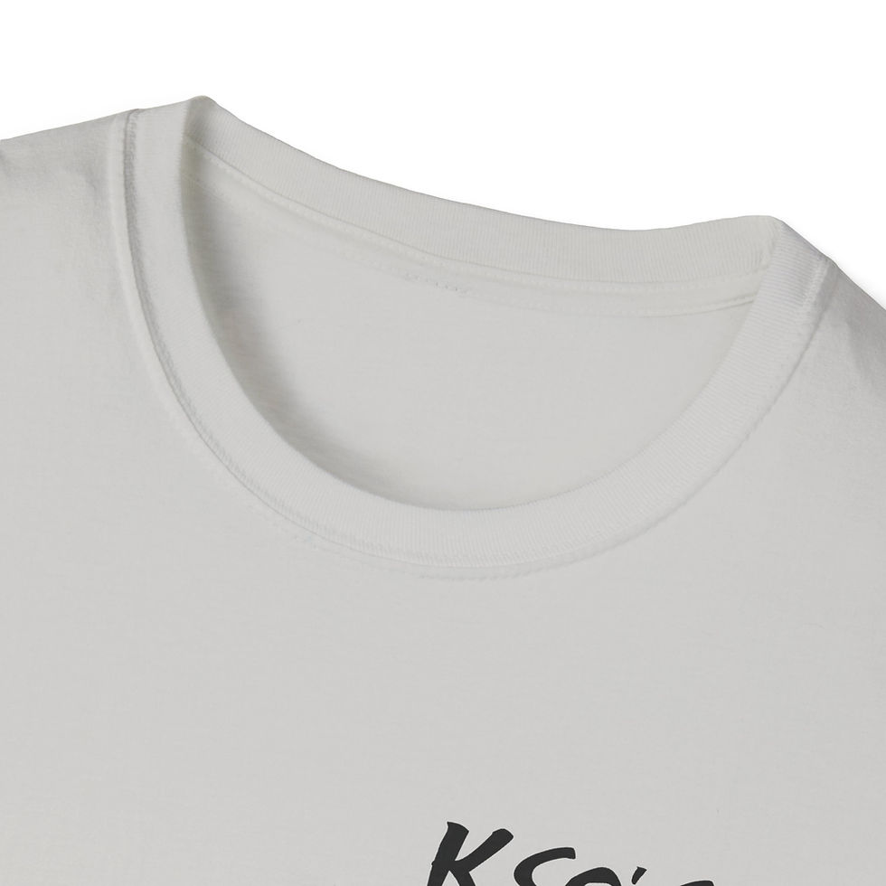 Thumbnail: Keo's Shave Ice Unisex Softstyle T-Shirt