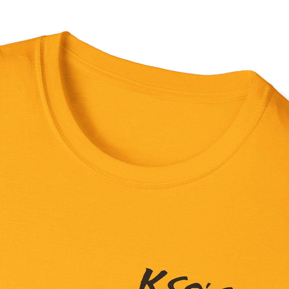 Thumbnail: Keo's Shave Ice Unisex Softstyle T-Shirt