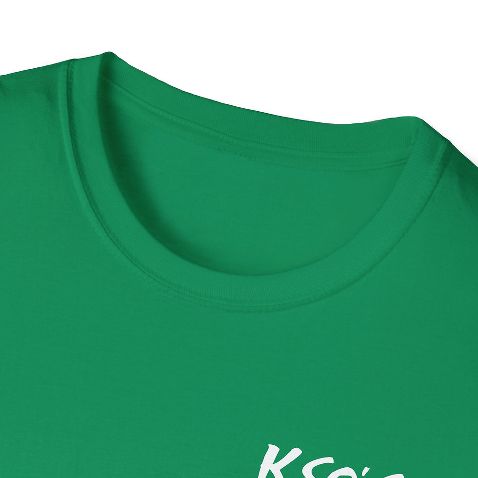 Thumbnail: Keo's Shave Ice Unisex Softstyle T-Shirt