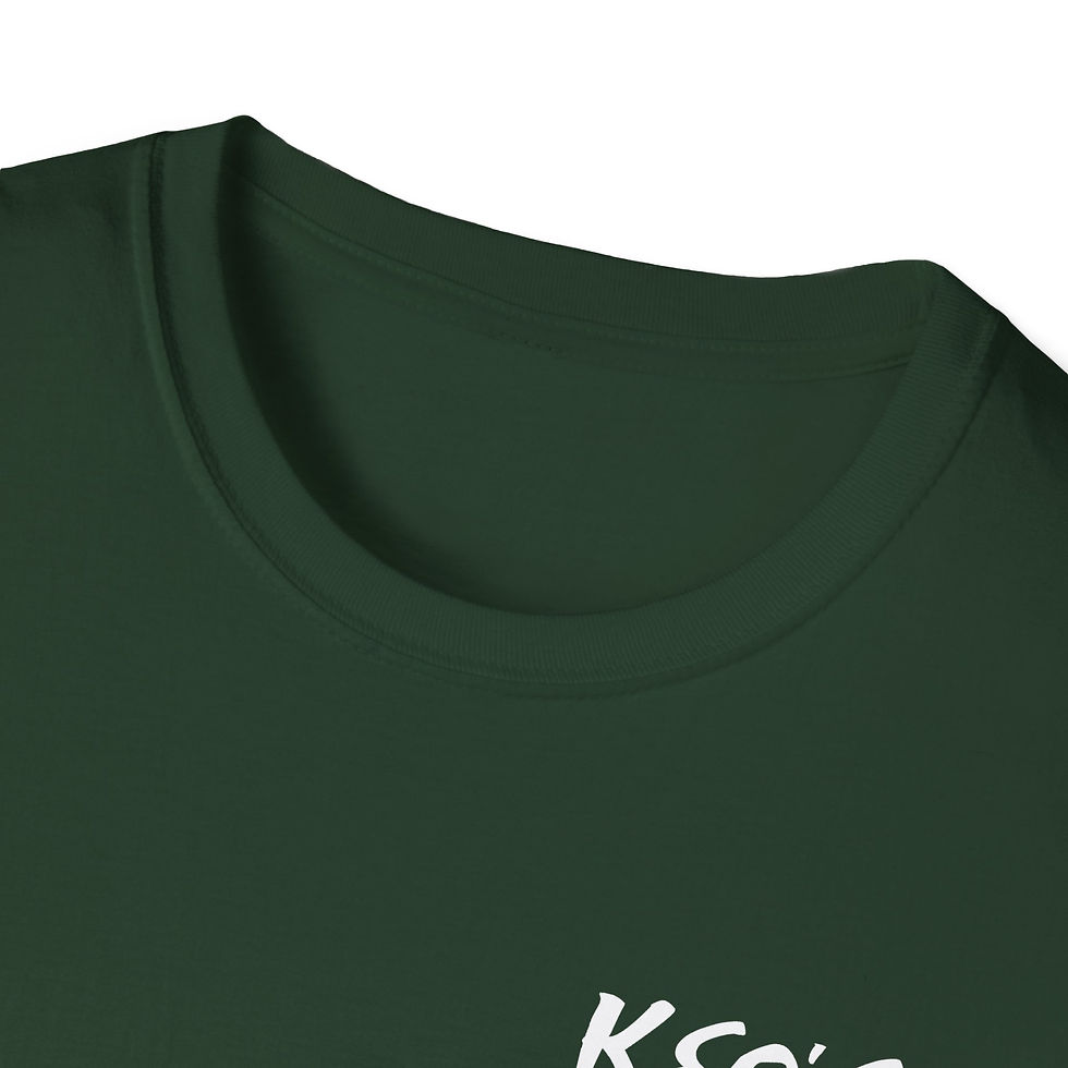 Thumbnail: Keo's Shave Ice Unisex Softstyle T-Shirt
