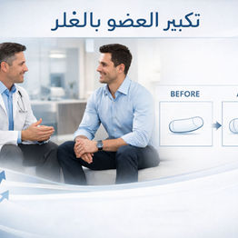 تكبير العضو الذكري بانكوك 
