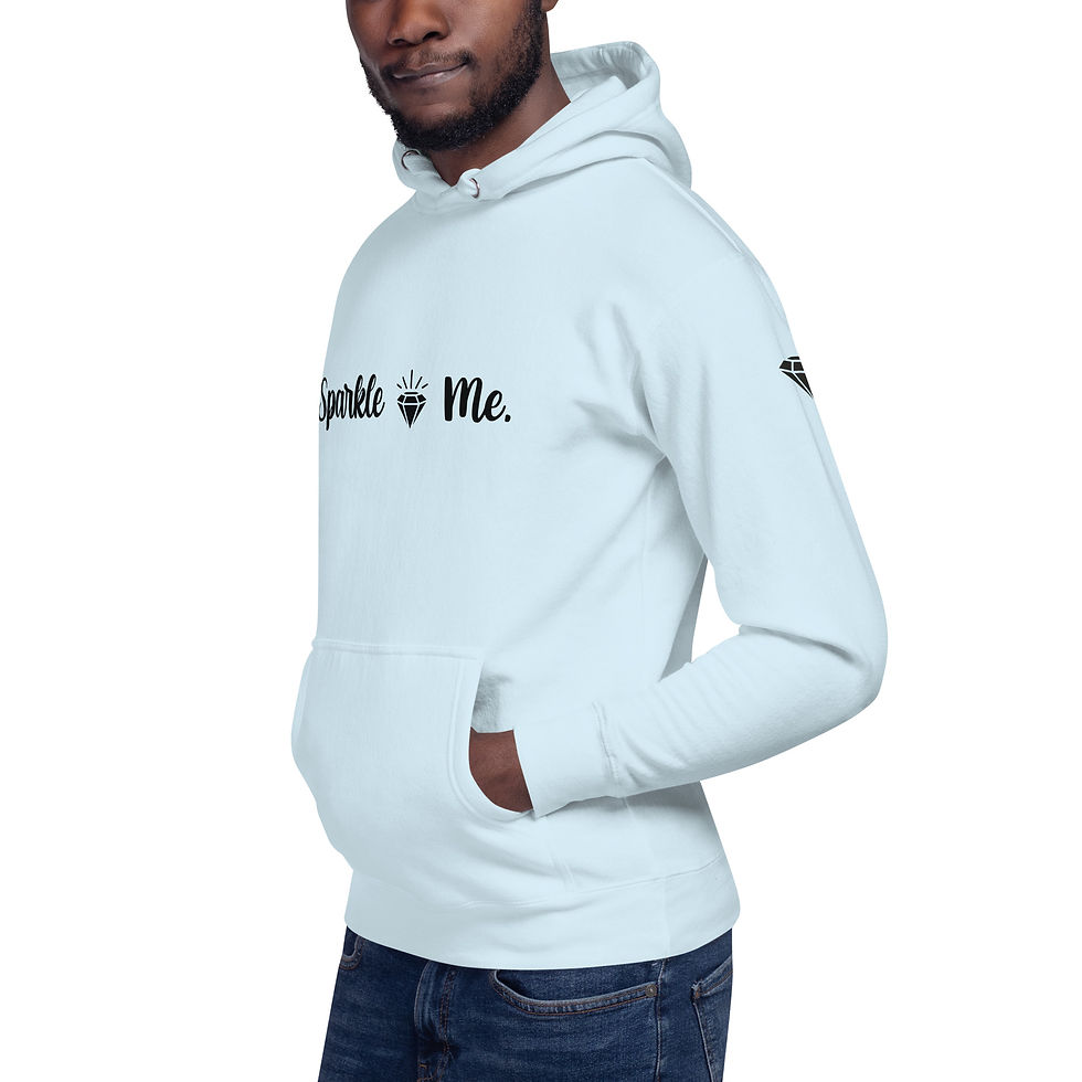 Thumbnail: Ciao Bella Leadership | Sparkle Me | Unisex Hoodie